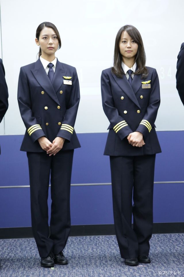 堀北真希・菜々緒・相武紗季らが劇中衣装で集結！フォトギャラリー（4枚目）