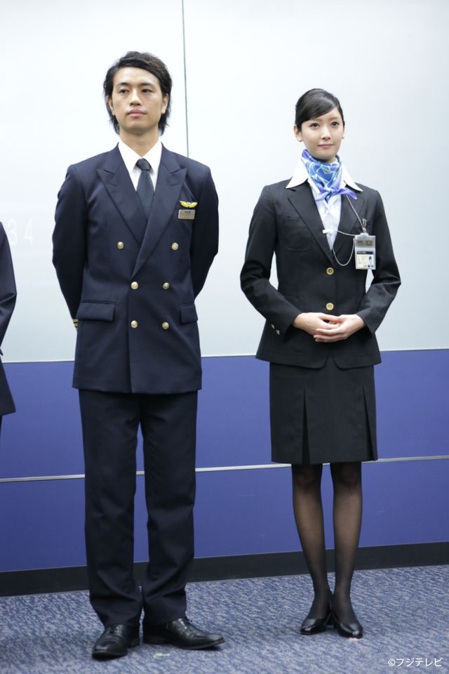 堀北真希・菜々緒・相武紗季らが劇中衣装で集結！フォトギャラリー（5枚目）