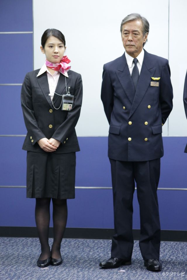 堀北真希・菜々緒・相武紗季らが劇中衣装で集結！フォトギャラリー（6枚目）