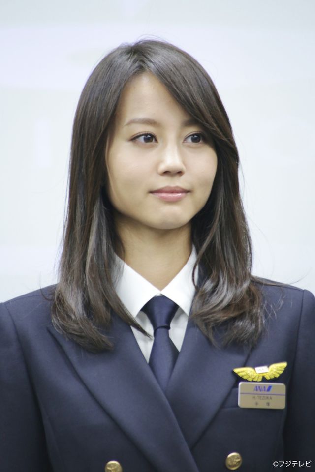 堀北真希・菜々緒・相武紗季らが劇中衣装で集結！フォトギャラリー（7枚目）