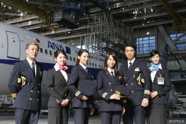 堀北真希・菜々緒・相武紗季らが劇中衣装で集結！フォトギャラリー（9枚目）