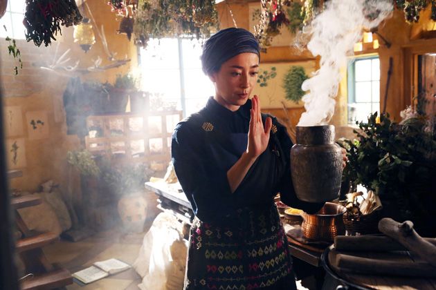 映画『魔女の宅急便』宮沢りえフォトギャラリー：フォトギャラリー