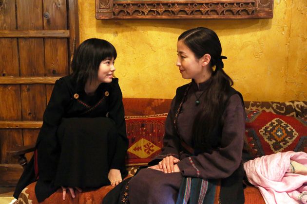 映画『魔女の宅急便』宮沢りえフォトギャラリー（3枚目）