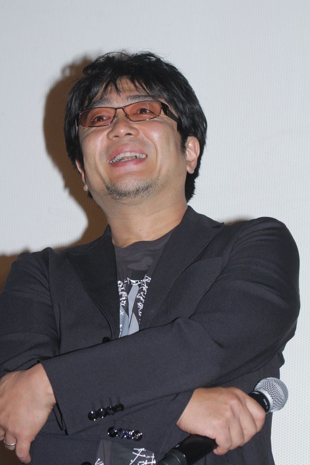 生田斗真＆岡田将生が登場！『秘密 THE TOP SECRET』公開記念舞台あいさつフォトギャラリー（5枚目）