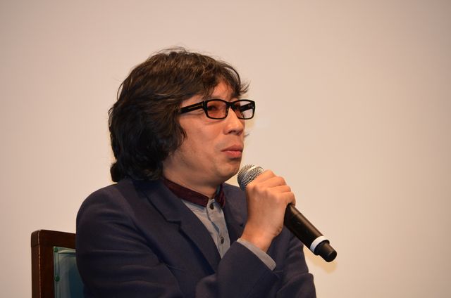 映画『つやのよる ある愛に関わった、女たちの物語』特別講義フォトギャラリー（5枚目）