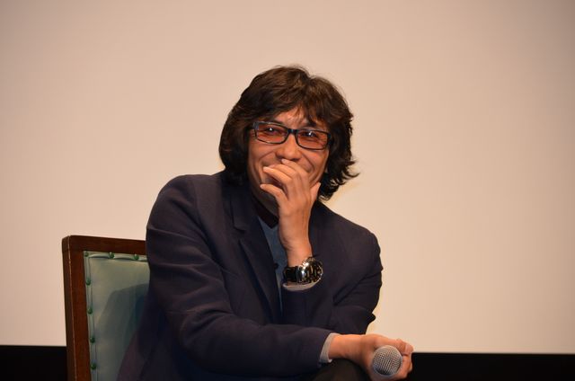 映画『つやのよる ある愛に関わった、女たちの物語』特別講義フォトギャラリー（8枚目）