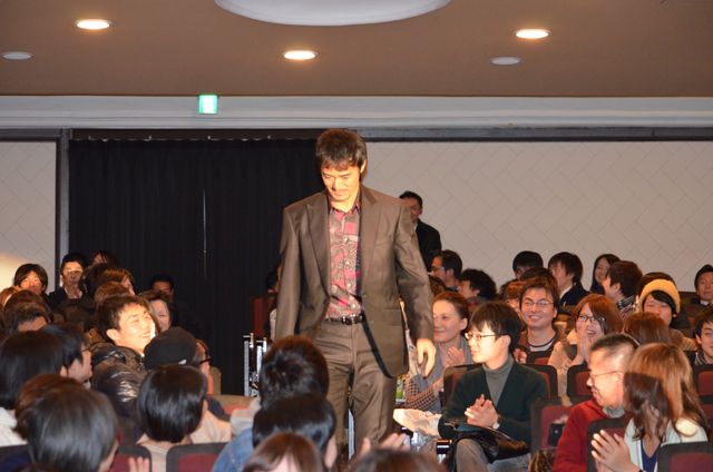 映画『つやのよる ある愛に関わった、女たちの物語』特別講義フォトギャラリー（11枚目）