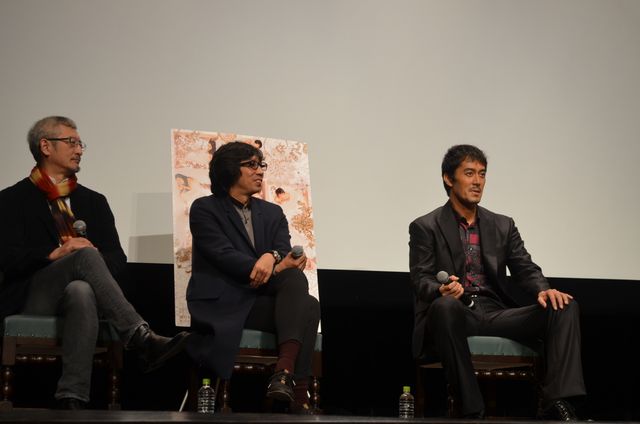 映画『つやのよる ある愛に関わった、女たちの物語』特別講義フォトギャラリー（16枚目）