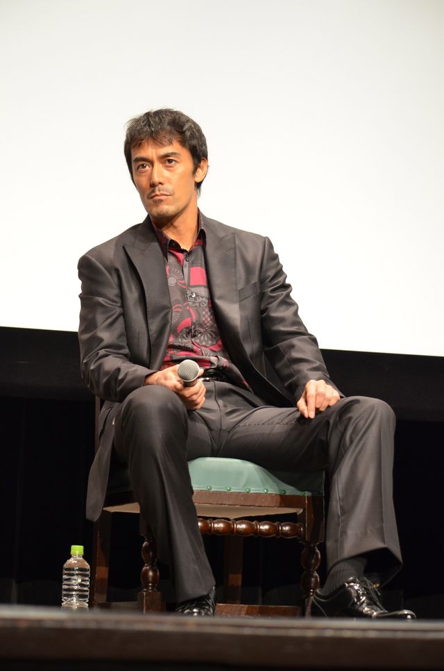 映画『つやのよる ある愛に関わった、女たちの物語』特別講義フォトギャラリー（20枚目）