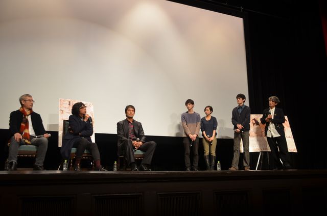 映画『つやのよる ある愛に関わった、女たちの物語』特別講義フォトギャラリー（24枚目）