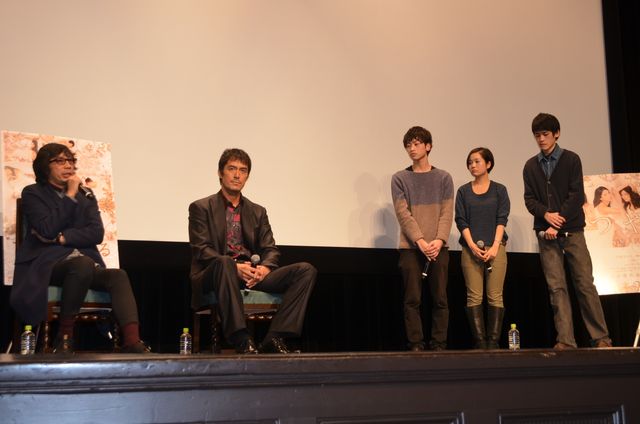 映画『つやのよる ある愛に関わった、女たちの物語』特別講義フォトギャラリー（25枚目）