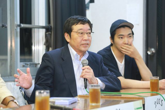 柄本佑らも出席！『バット・オンリー・ラヴ』湯布院映画祭フォトギャラリー：フォトギャラリー