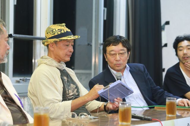 柄本佑らも出席！『バット・オンリー・ラヴ』湯布院映画祭フォトギャラリー（2枚目）