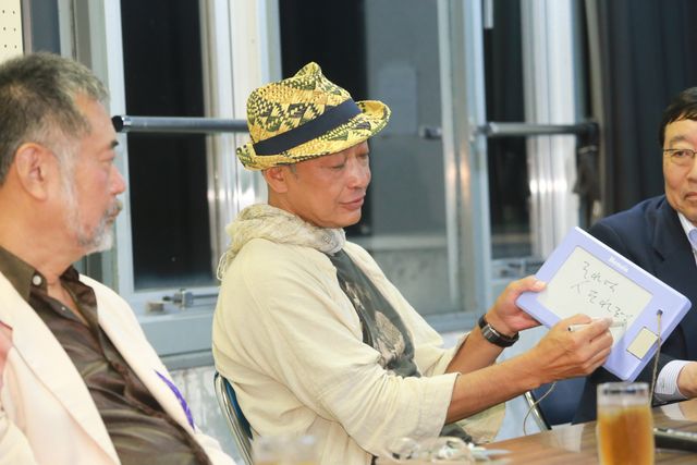 柄本佑らも出席！『バット・オンリー・ラヴ』湯布院映画祭フォトギャラリー（3枚目）