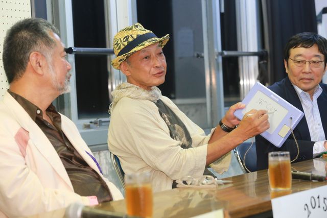 柄本佑らも出席！『バット・オンリー・ラヴ』湯布院映画祭フォトギャラリー（4枚目）