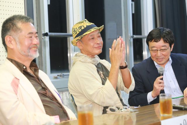 柄本佑らも出席！『バット・オンリー・ラヴ』湯布院映画祭フォトギャラリー（5枚目）