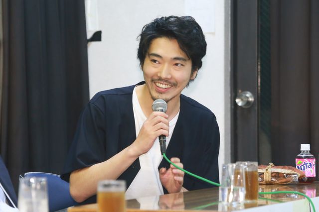 柄本佑らも出席！『バット・オンリー・ラヴ』湯布院映画祭フォトギャラリー（6枚目）