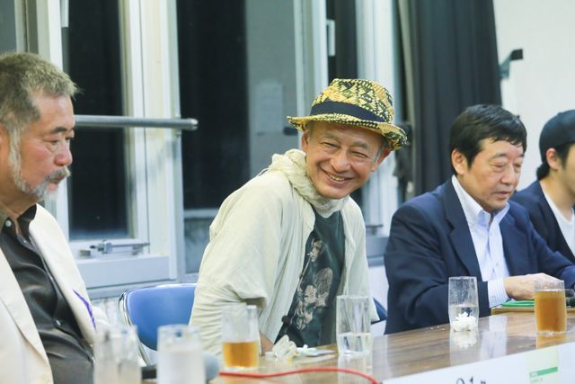 柄本佑らも出席！『バット・オンリー・ラヴ』湯布院映画祭フォトギャラリー（8枚目）