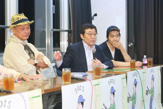 柄本佑らも出席！『バット・オンリー・ラヴ』湯布院映画祭フォトギャラリー（9枚目）