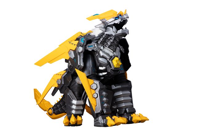 「ウルトラマンオメガ」変形してメテオカイジュウに！レキネス＆トライガロン公開：フォトギャラリー