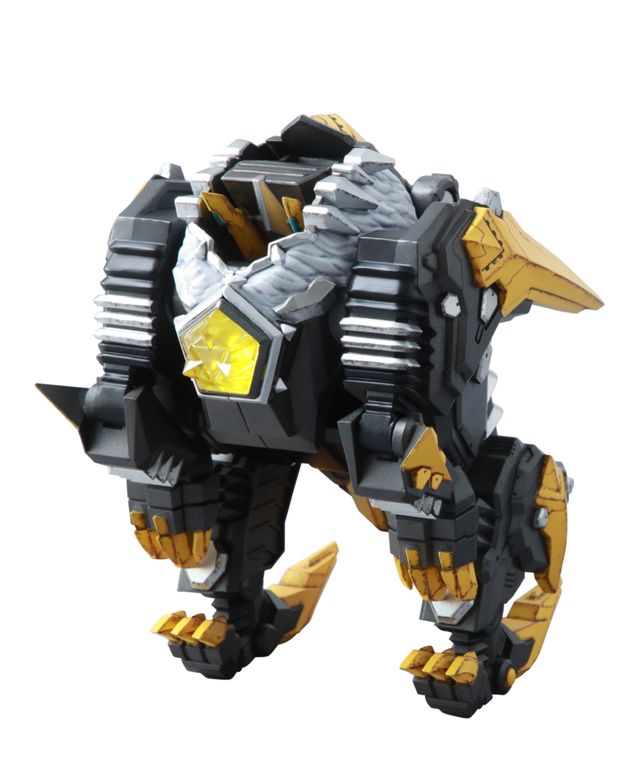 「ウルトラマンオメガ」変形してメテオカイジュウに！レキネス＆トライガロン公開（3枚目）