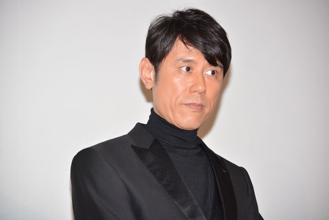 小西真奈美や山本未來らがきれいなドレスで登場！『ミッドナイト・バス』初日舞台あいさつ（2枚目）