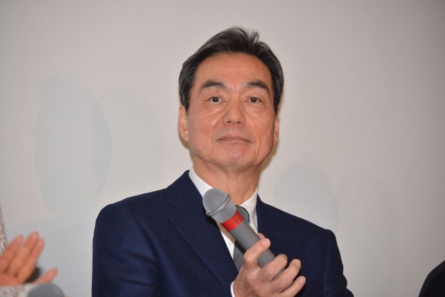 小西真奈美や山本未來らがきれいなドレスで登場！『ミッドナイト・バス』初日舞台あいさつ（10枚目）