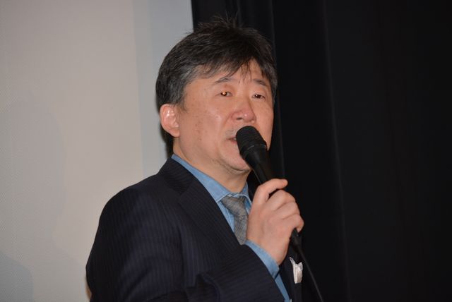 小西真奈美や山本未來らがきれいなドレスで登場！『ミッドナイト・バス』初日舞台あいさつ（13枚目）