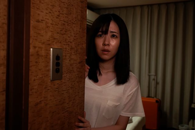 亡くなった親戚の部屋で人形を見つけるが…「ほぼ日の怪談。」場面写真（10枚目）