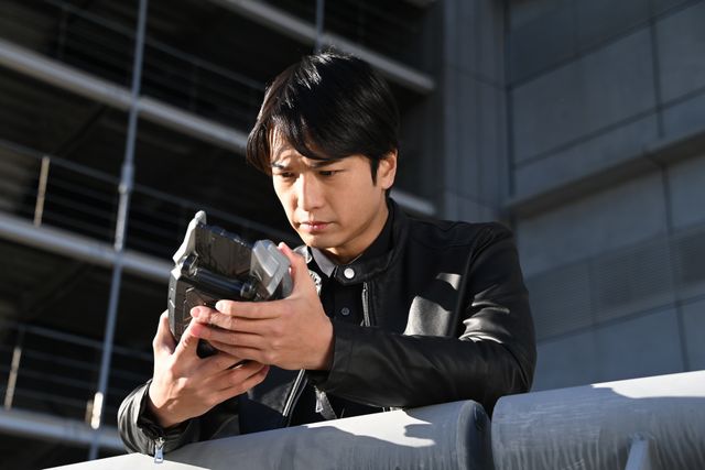 「ビルド」高田夏帆がみーたん再演！アウトサイダーズep.6「ラブ＆ピースと次元の救世主」場面写真（4枚目）