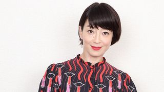 『ムーミン谷とウィンターワンダーランド』宮沢りえ 単独インタビュー