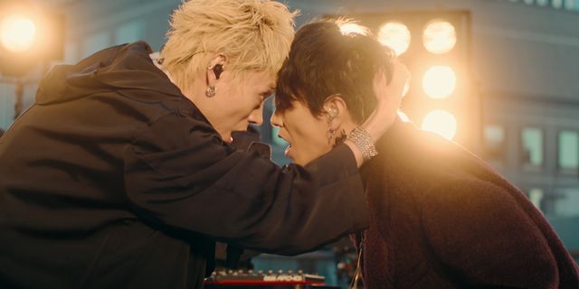 「グラスハート」より菅田将暉＆佐藤健