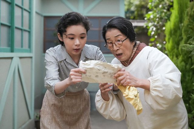 3万円払わなければ…「ブギウギ」第114回の場面写真：フォトギャラリー