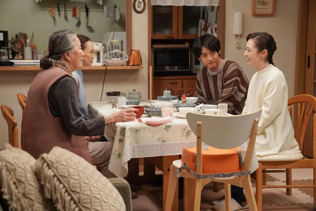 貴司はリュー北條と打ち合わせをして…「舞いあがれ！」第117回の場面写真（2枚目）