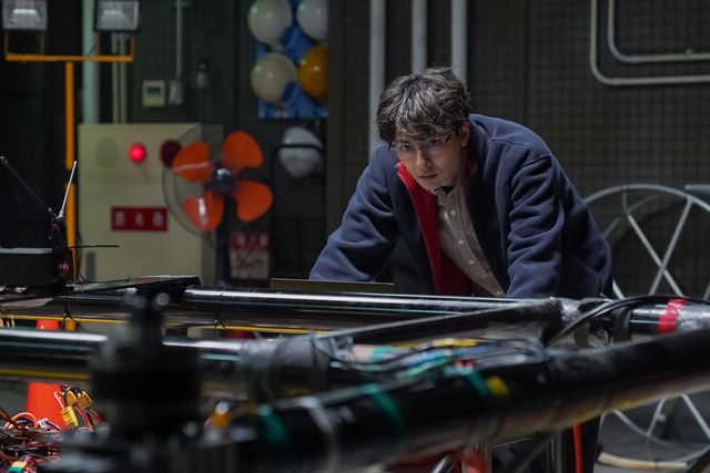 貴司はリュー北條と打ち合わせをして…「舞いあがれ！」第117回の場面写真（3枚目）