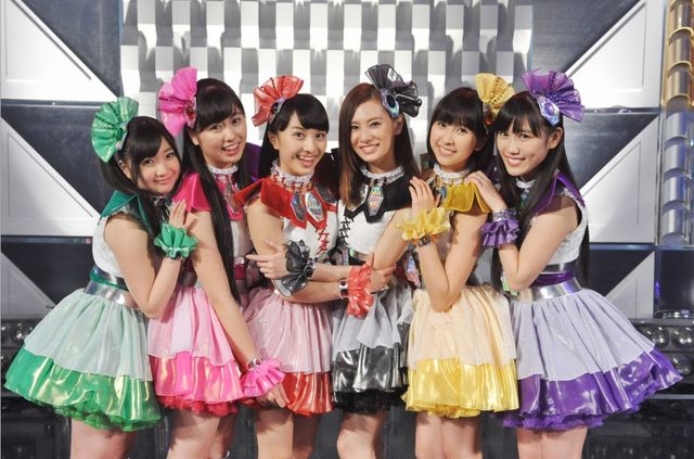 ももクロと北川景子がユニット結成！フォトギャラリー：フォトギャラリー