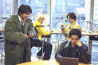 意外と知られていない「踊る」出演者の勇姿はここでチェック！「踊る大捜査線」シリーズ写真ギャラリー（3枚目）