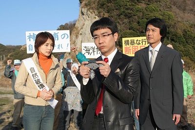 意外と知られていない「踊る」出演者の勇姿はここでチェック！「踊る大捜査線」シリーズ写真ギャラリー（7枚目）