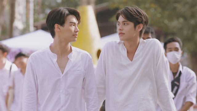 タイドラマ「2gether」タイン＆サラワットの場面カット：フォトギャラリー