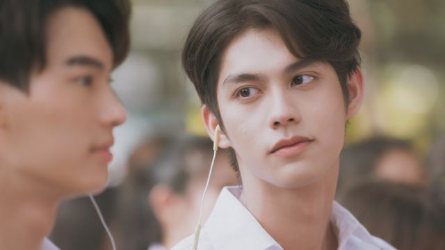 タイドラマ「2gether」タイン＆サラワットの場面カット（5枚目）