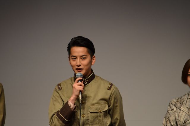 浅見れいなの着物姿に会場がため息！『不毛会議』制作発表フォトギャラリー（3枚目）