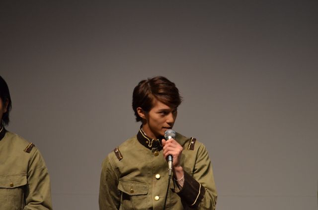 浅見れいなの着物姿に会場がため息！『不毛会議』制作発表フォトギャラリー（11枚目）