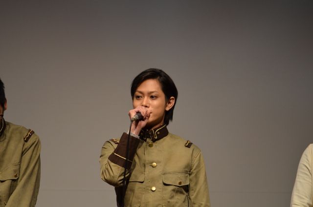 浅見れいなの着物姿に会場がため息！『不毛会議』制作発表フォトギャラリー（14枚目）