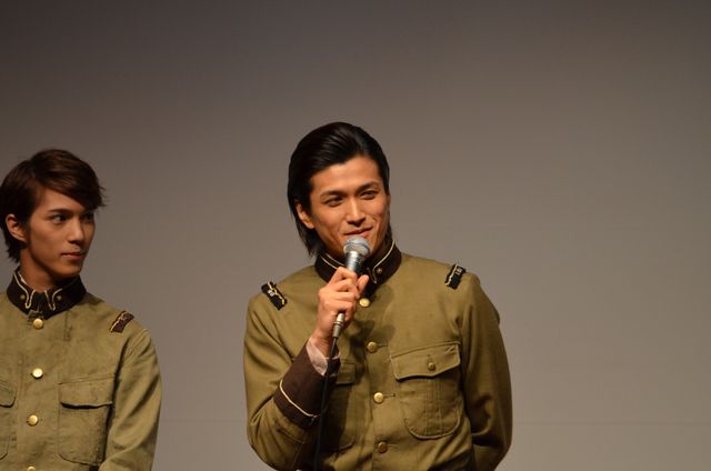 浅見れいなの着物姿に会場がため息！『不毛会議』制作発表フォトギャラリー（19枚目）