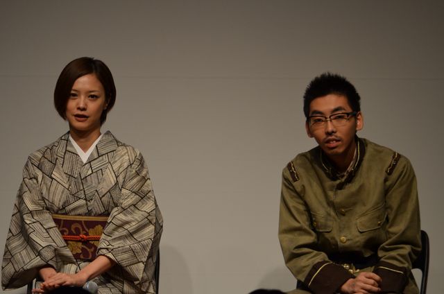 浅見れいなの着物姿に会場がため息！『不毛会議』制作発表フォトギャラリー（23枚目）