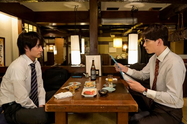 安達＆黒沢が遊園地に！「30歳まで童貞だと魔法使いになれるらしい」第10話場面カット（3枚目）