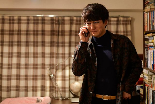 安達＆黒沢が遊園地に！「30歳まで童貞だと魔法使いになれるらしい」第10話場面カット（4枚目）