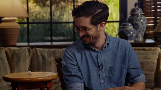 キモカワ!?『マルセル　靴をはいた小さな貝』場面写真（3枚目）