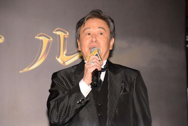 綾瀬はるか、寒くてもノースリーブ『本能寺ホテル』イベント ギャラリー（3枚目）