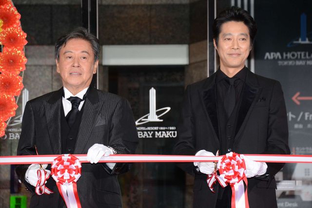 綾瀬はるか、寒くてもノースリーブ『本能寺ホテル』イベント ギャラリー（17枚目）